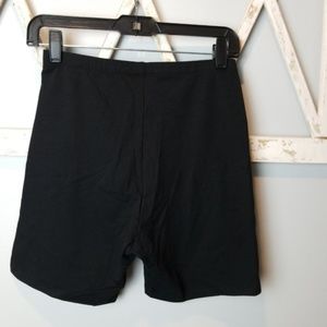 PINK Victoria's Secret Shorts - (S) Pink Victoria's secret bike shorts BLack PINK Victoria's Secret Shorts - (S) Pink Victoria's secret bike shorts BLack